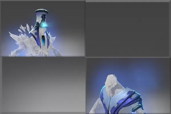 Скачать скин Secrets Of The Frost Singularity - Shoulder And Head мод для Dota 2 на Ancient Apparition - DOTA 2 ГЕРОИ